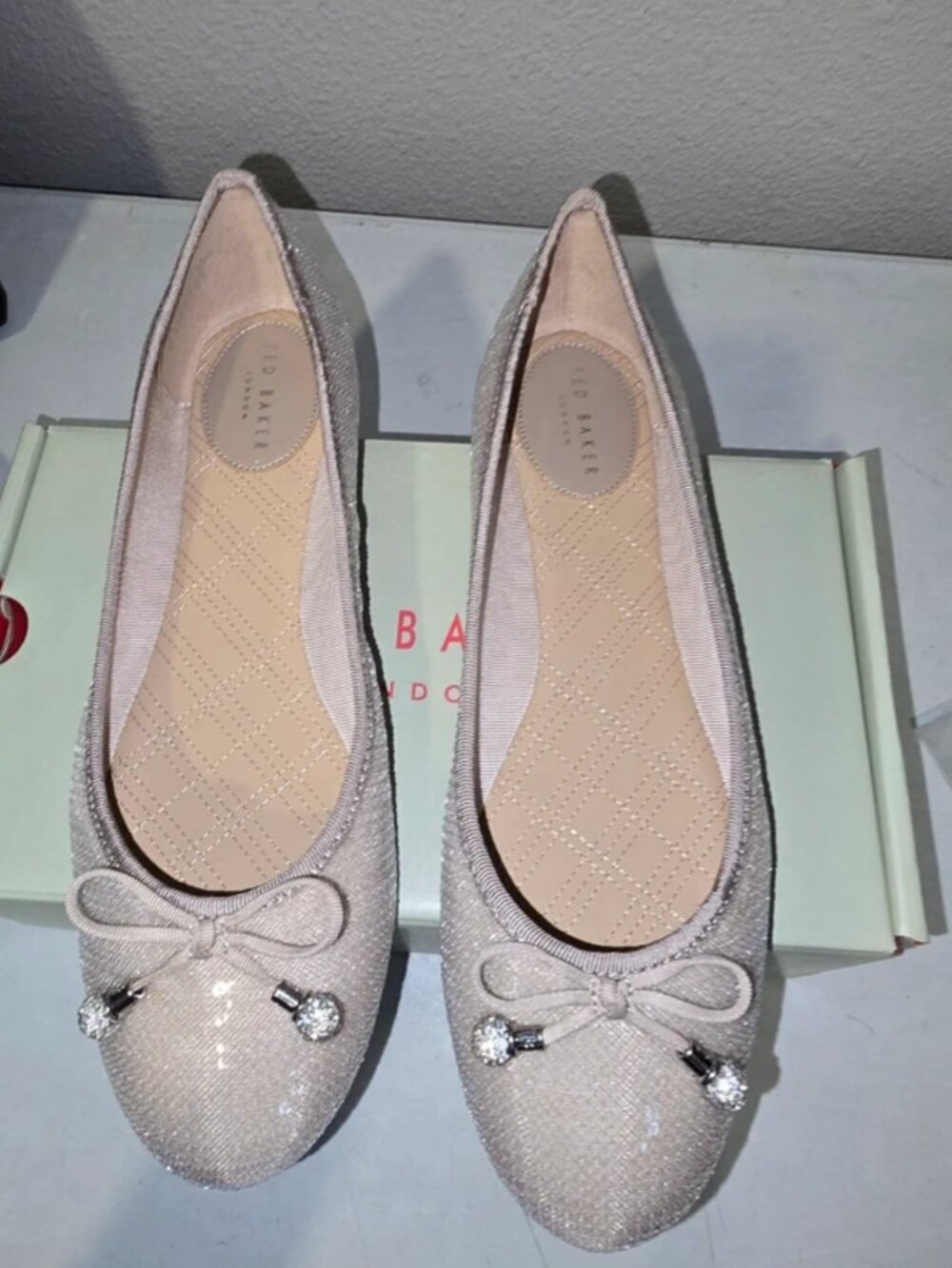 Women's Ballerinas - Elegant and Female